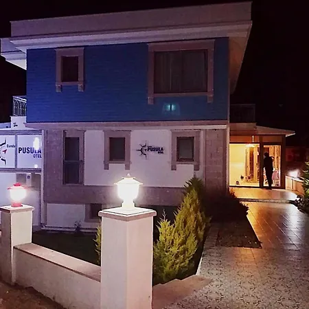Otel Pusula *